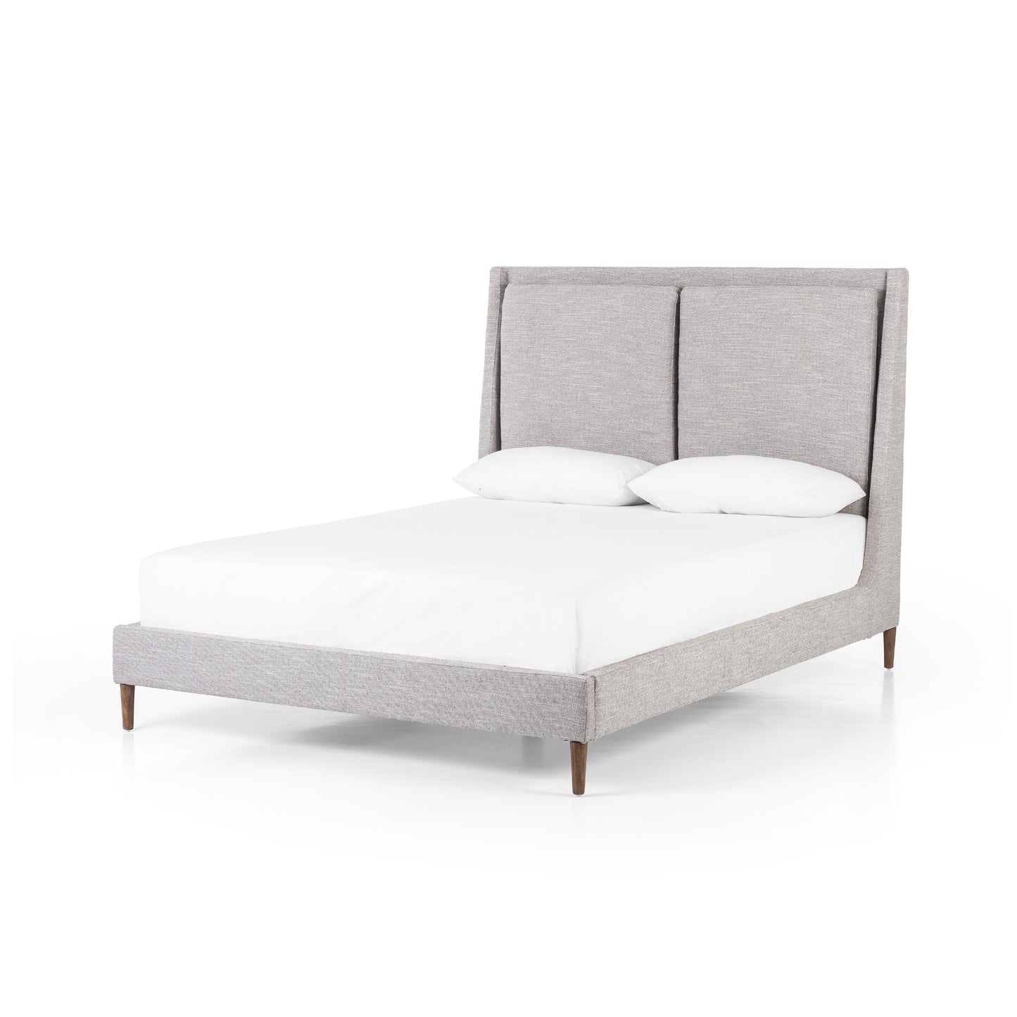 Potter Bed-Manor Grey-Queen