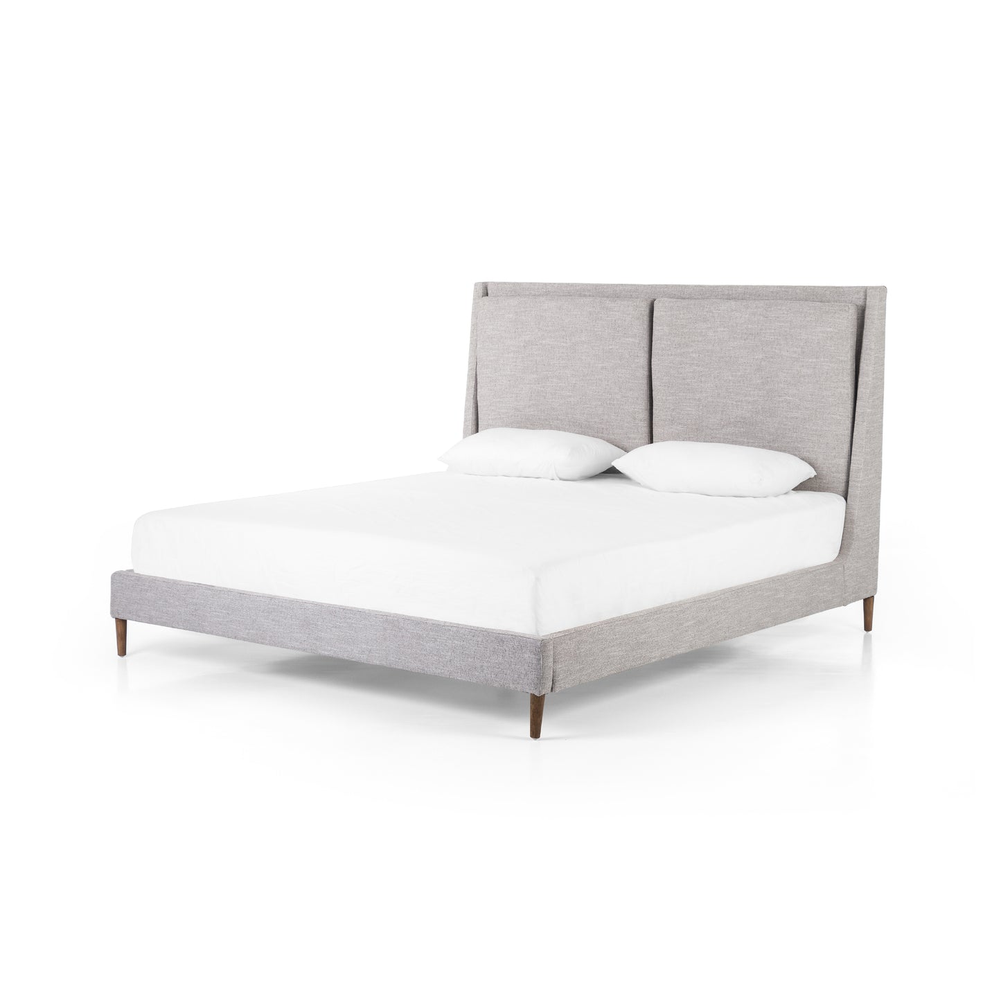 Potter Bed-Manor Grey-King