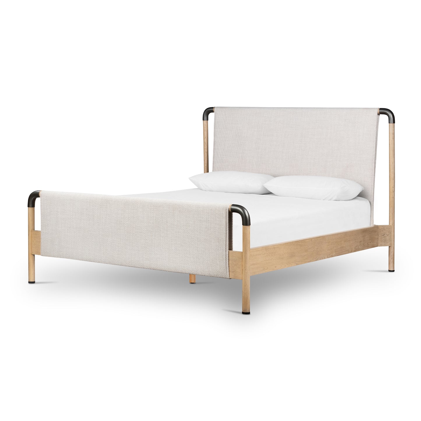 Harriett Bed-Gibson Wheat-Queen