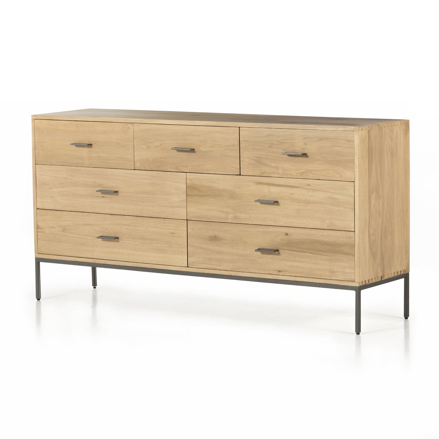 Marta 7 Drawer Dresser