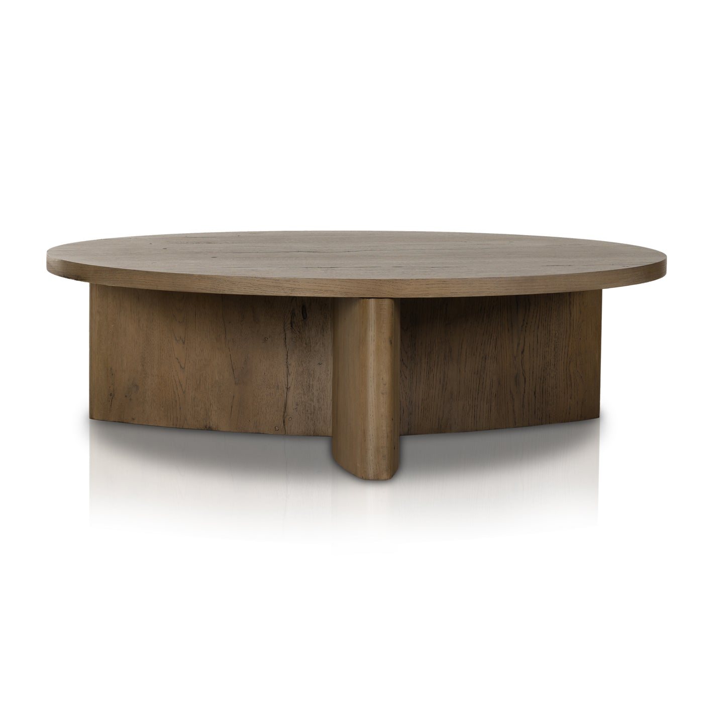 Toli Coffee Table - Wood
