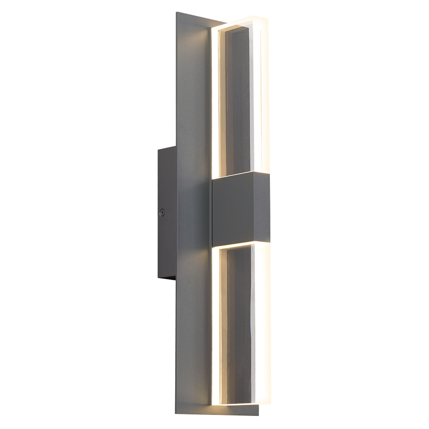 Lyft 18 Outdoor Wall Sconce