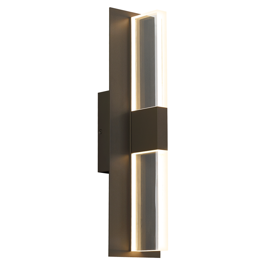 Lyft 18 Outdoor Wall Sconce