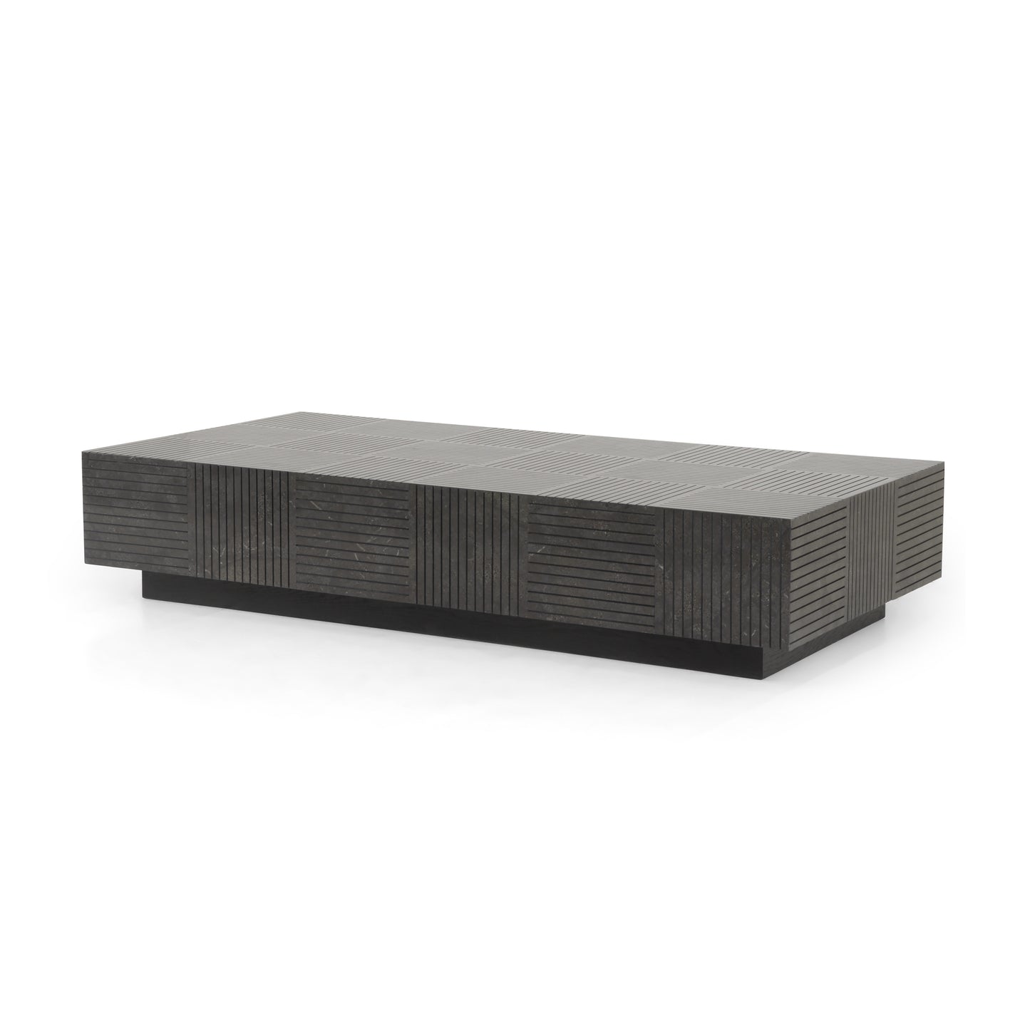 Moderno Rectangular Coffee Table