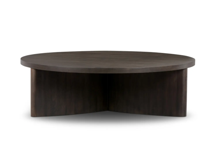 Toli Coffee Table - Wood