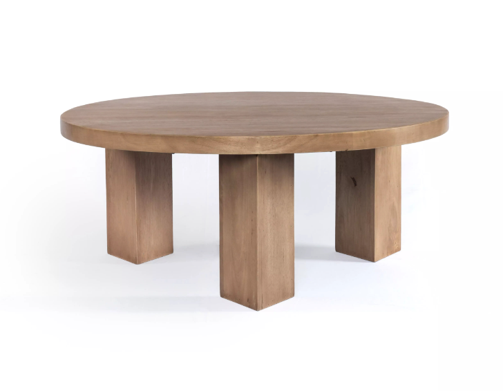 Mesa Round Coffee Table