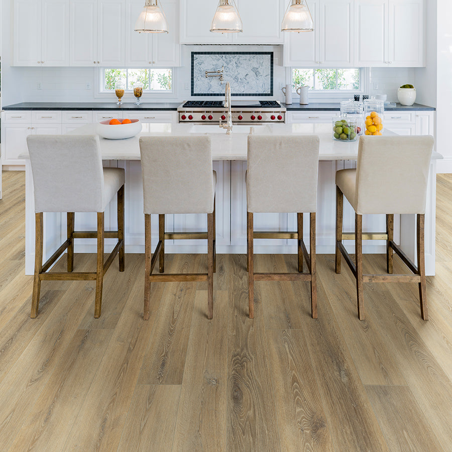 Chancellor Oak Luxury Vinyl Plank