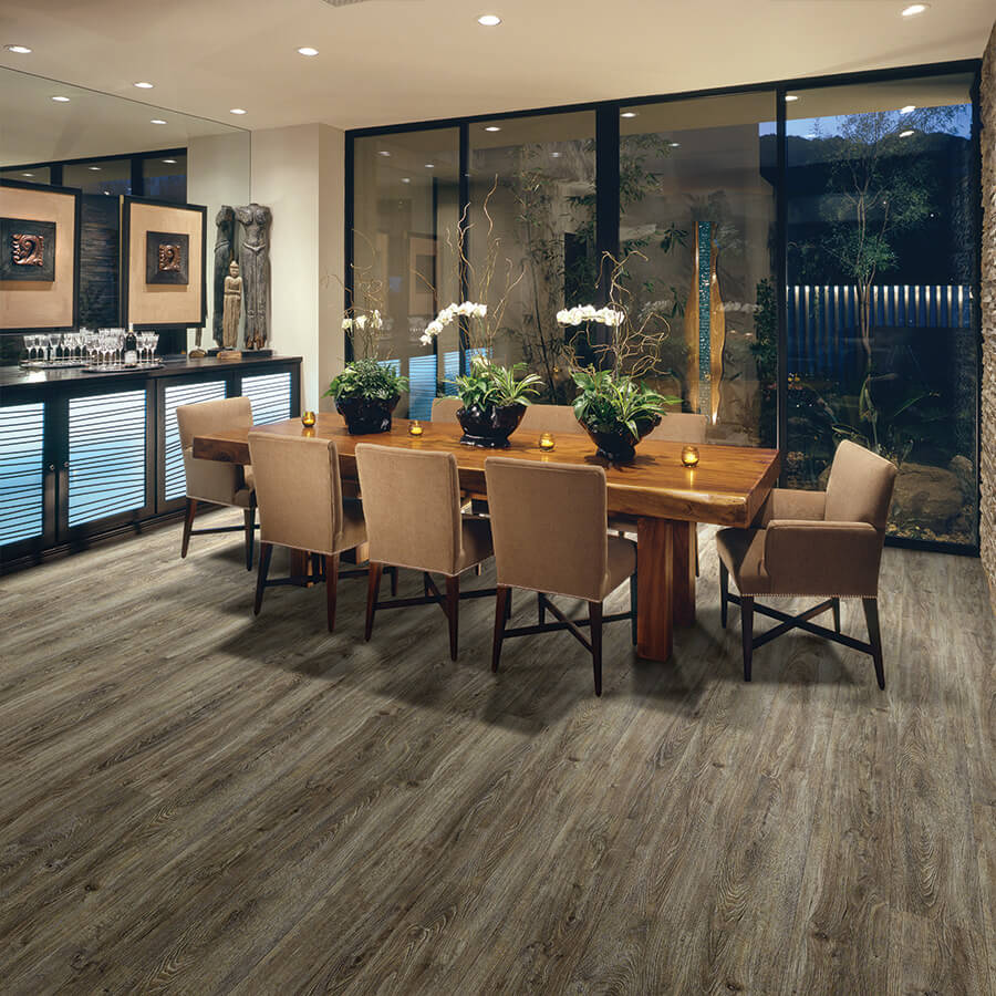 Imperial Oak Luxury Vinyl Plank