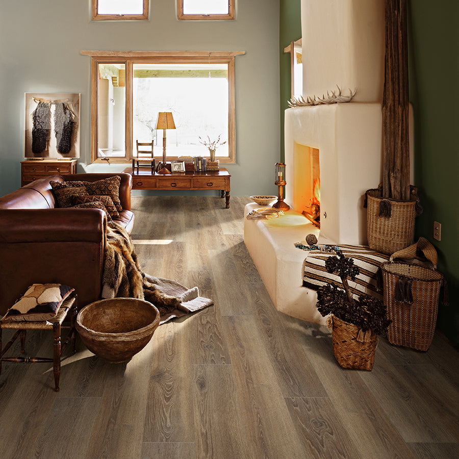 Rohan Oak Luxury Vinyl Plank