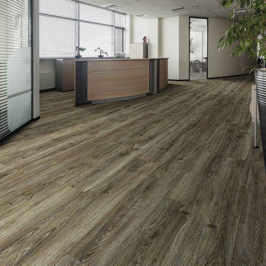 Imperial Oak Luxury Vinyl Plank