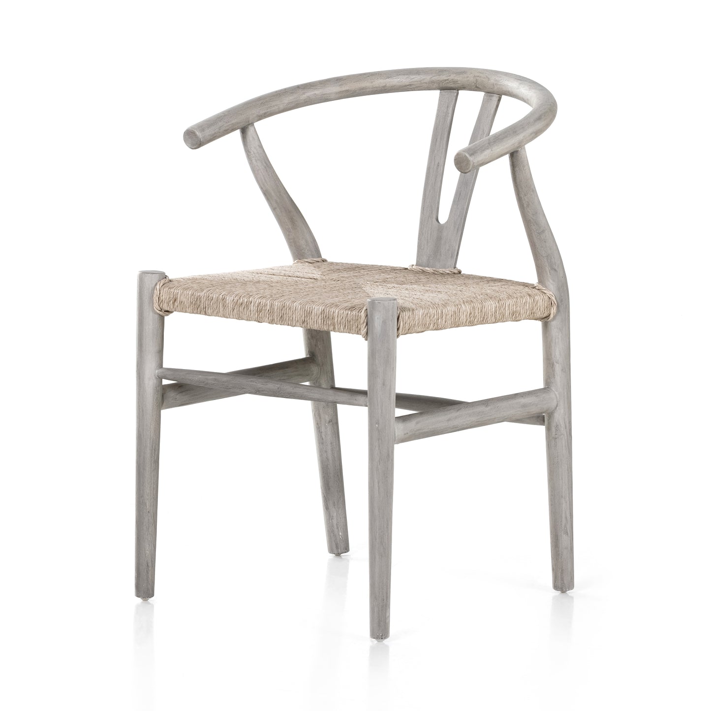 Muestra Dining Chair-Weathered Grey