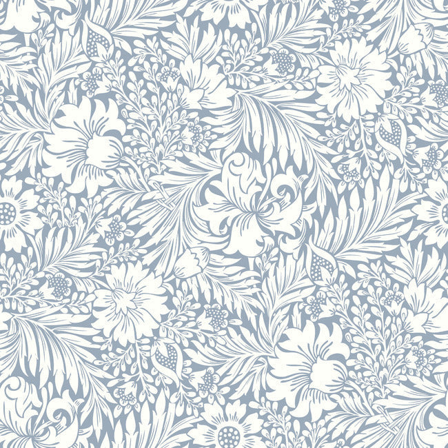 Modern Acanthus Premium Peel + Stick Wallpaper