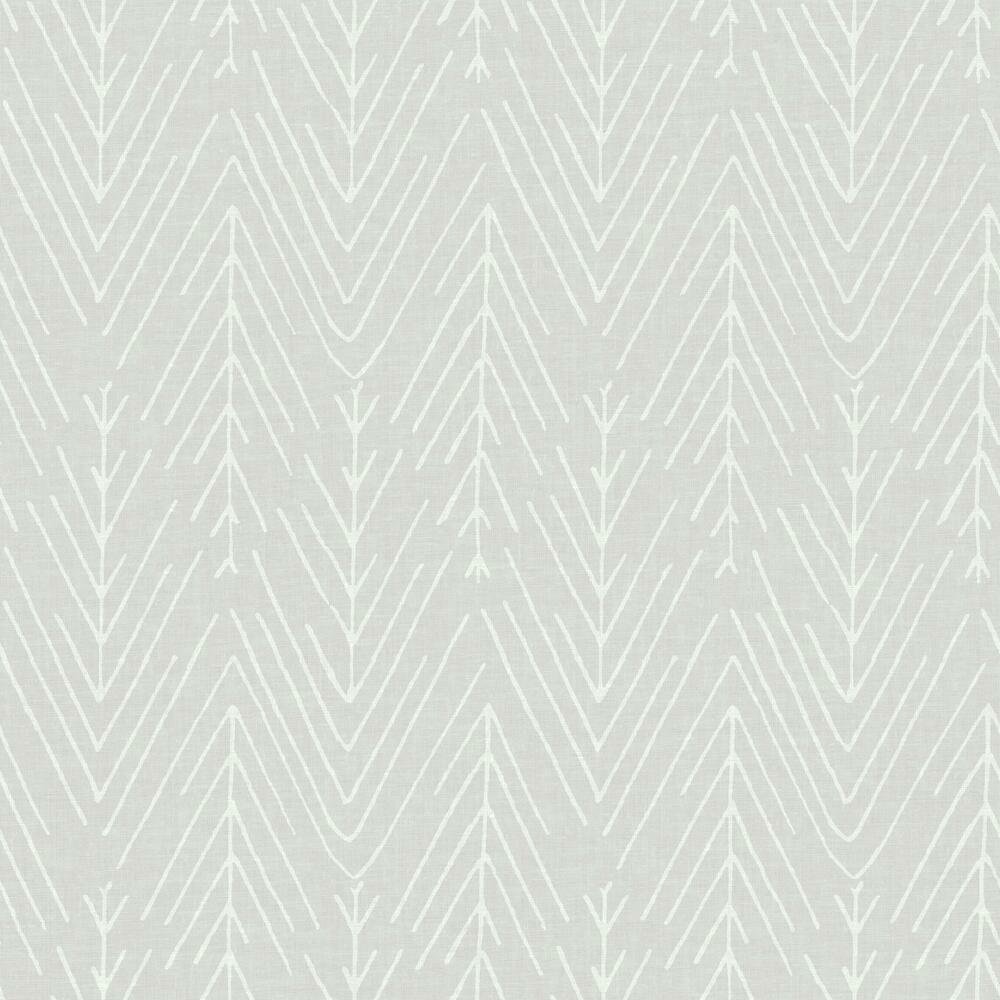 Twig Hygge Herringbone Peel and Stick Wallpaper