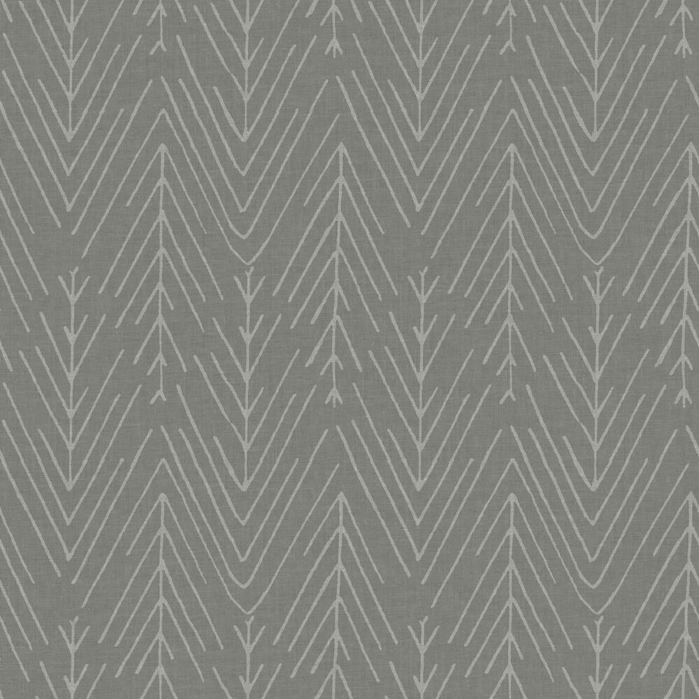 Twig Hygge Herringbone Peel and Stick Wallpaper