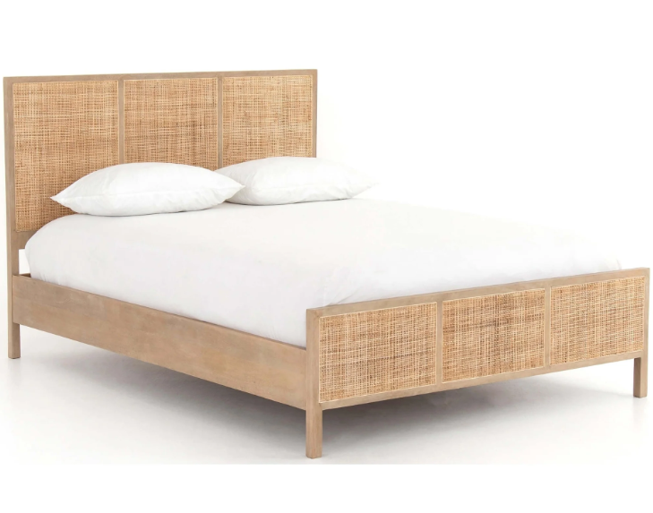 Sydney King Bed