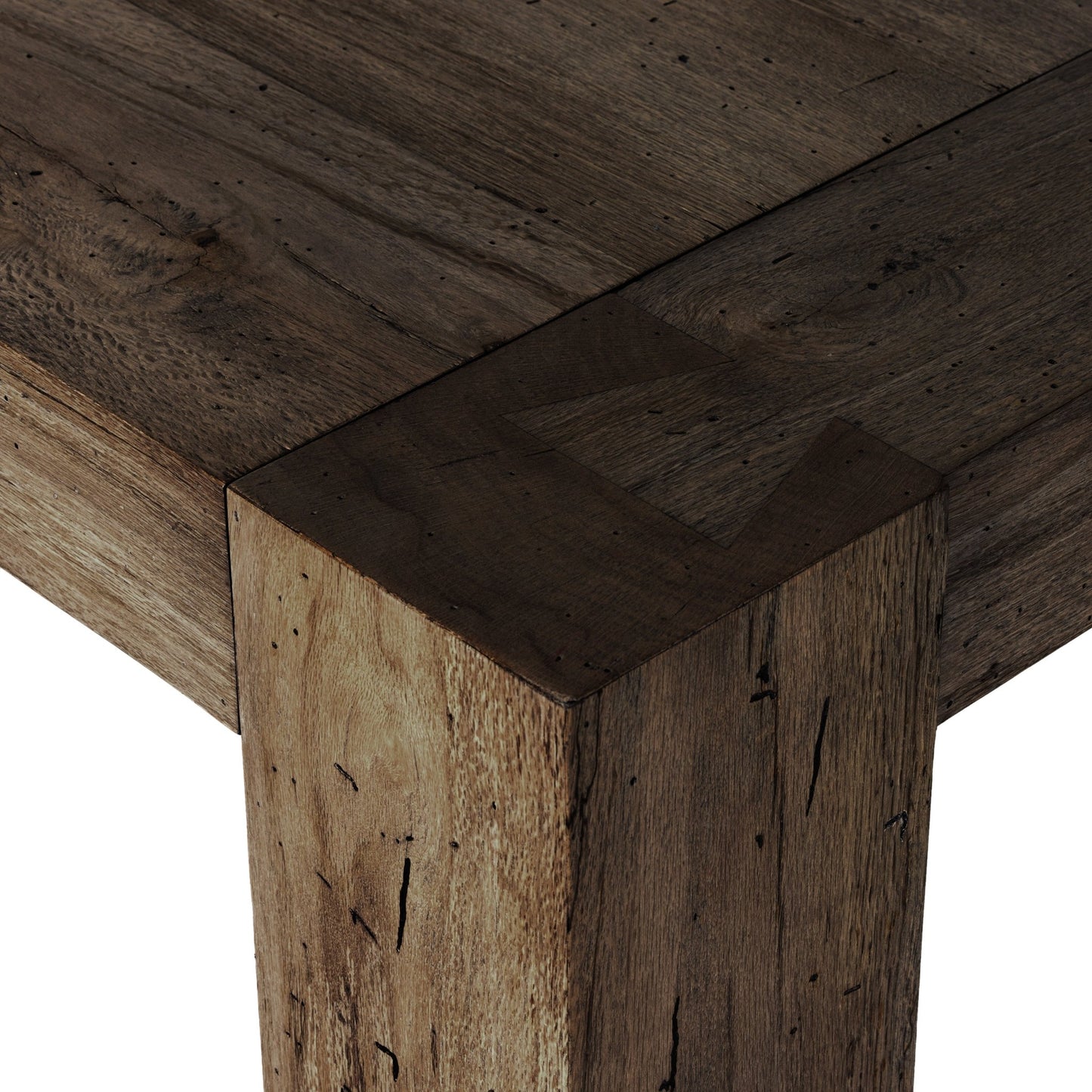 Abaso Dining Table 108" - Astonishing Home Collection