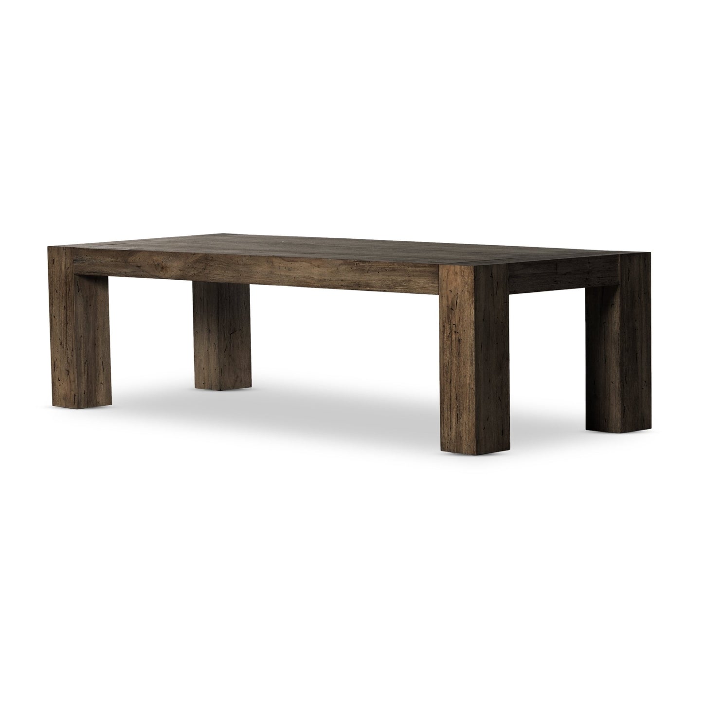 Abaso Dining Table 108" - Astonishing Home Collection