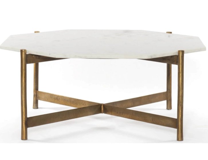 Adair Coffee Table - Astonishing Home Collection