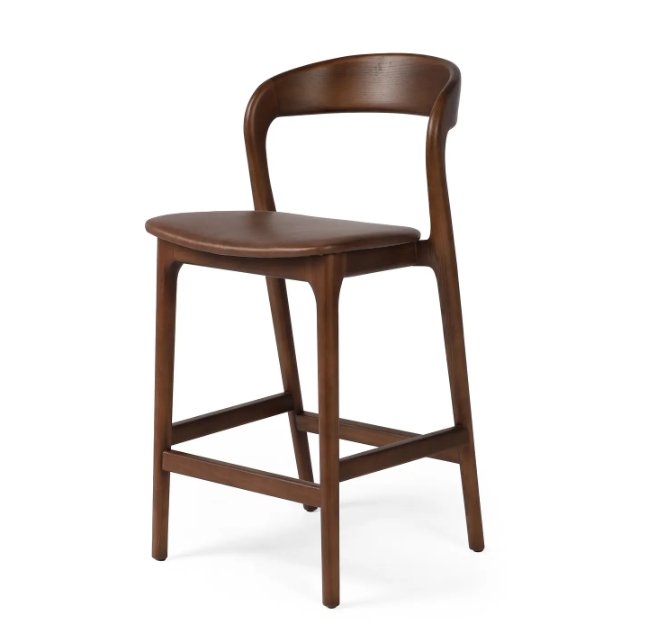 Amare Stool - Counter - Astonishing Home Collection