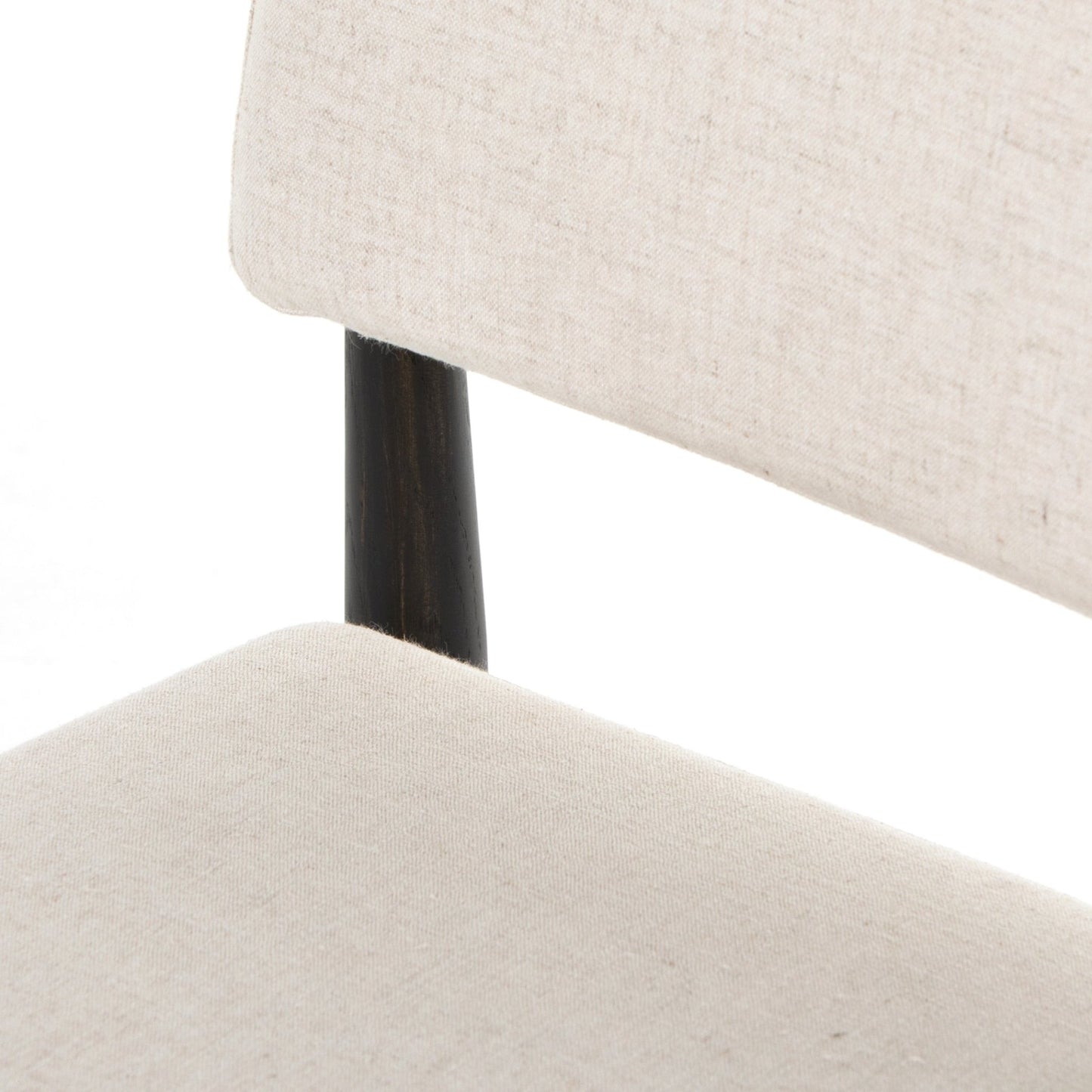Anton Dining Chair-Savile Flax - Astonishing Home Collection