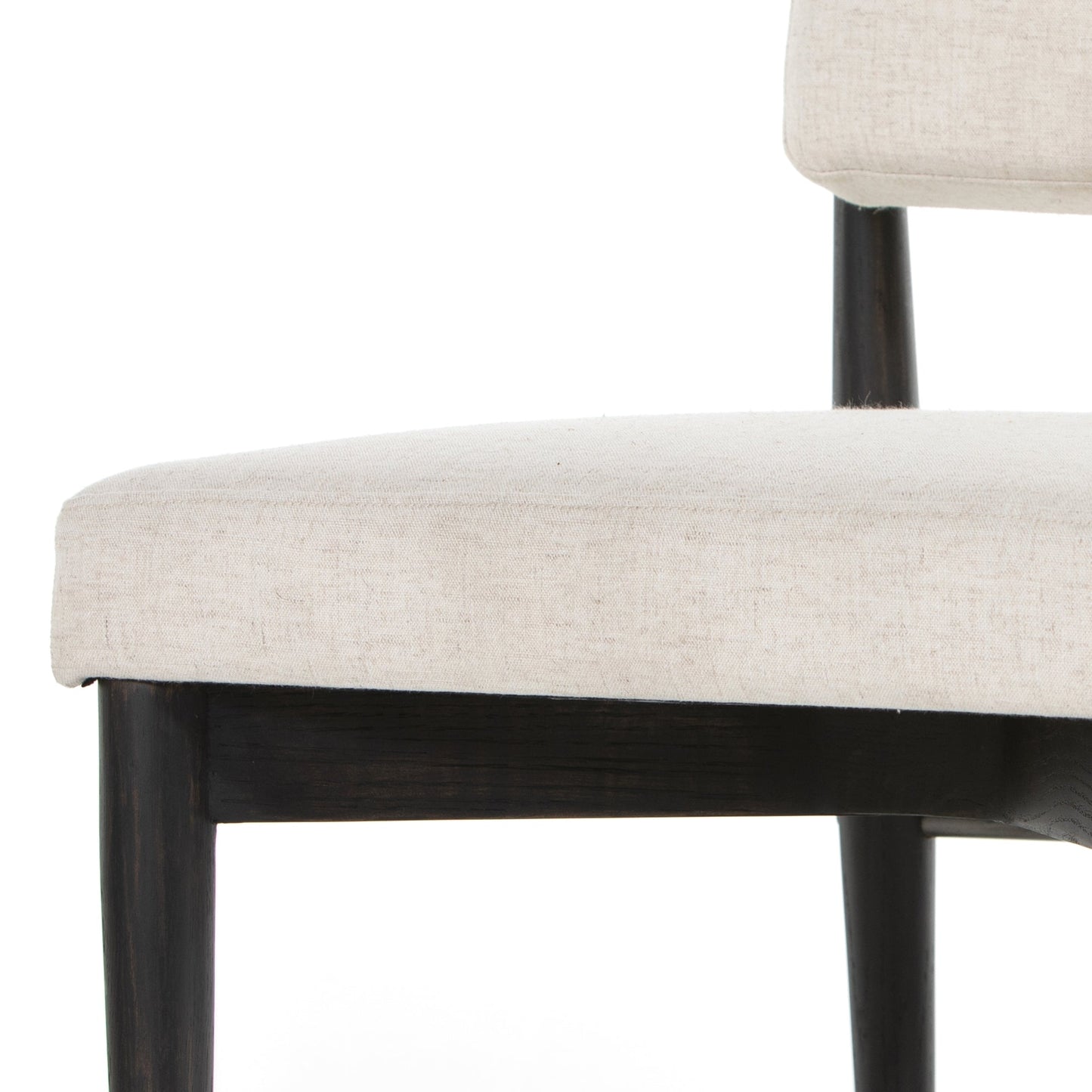 Anton Dining Chair-Savile Flax - Astonishing Home Collection