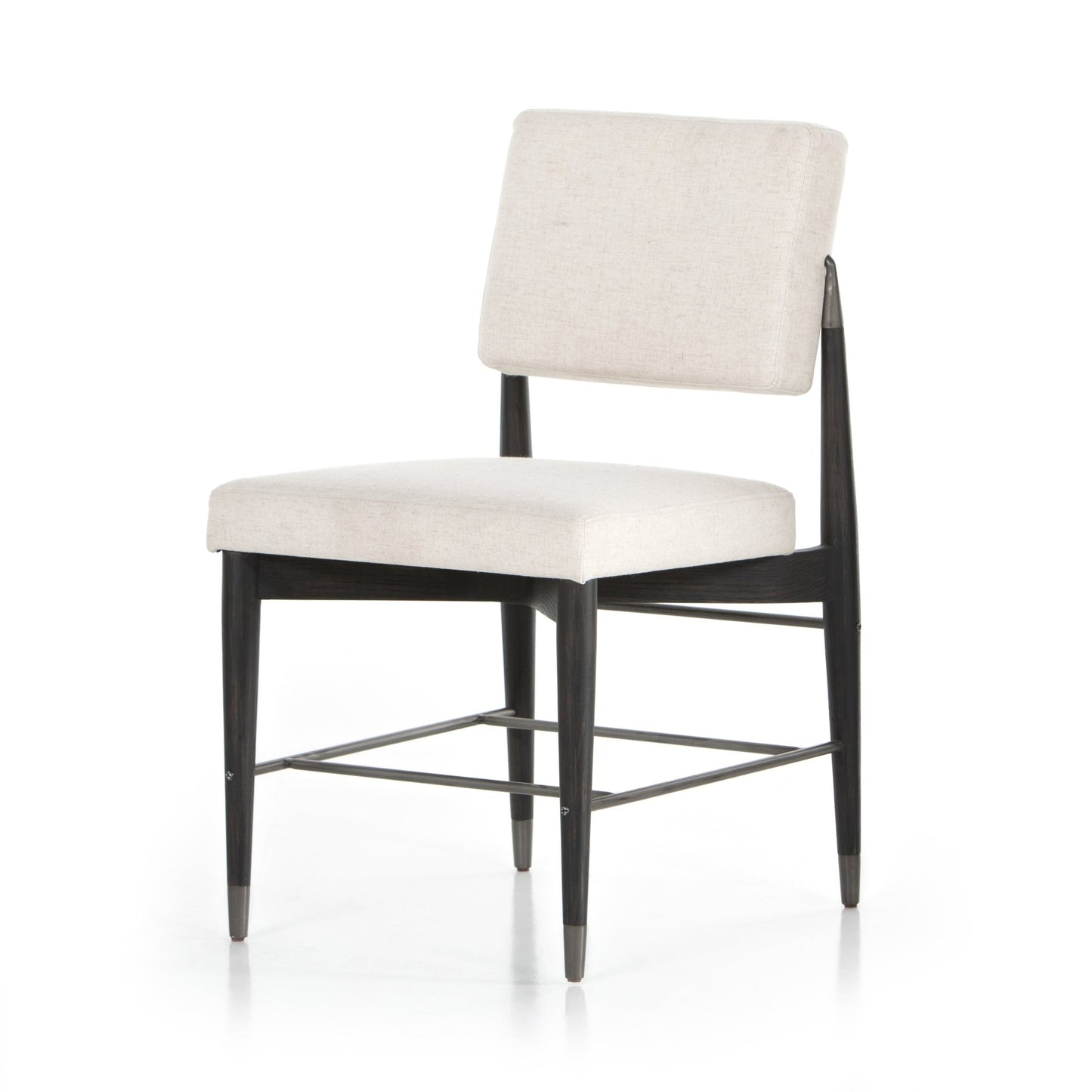 Anton Dining Chair-Savile Flax - Astonishing Home Collection