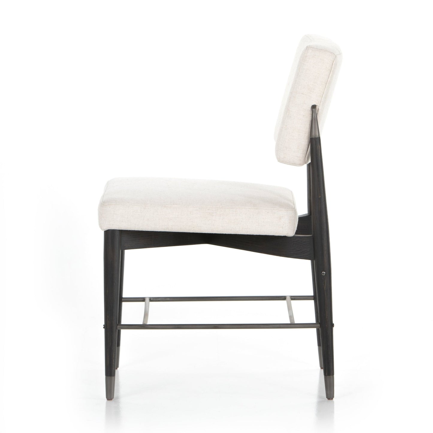 Anton Dining Chair-Savile Flax - Astonishing Home Collection