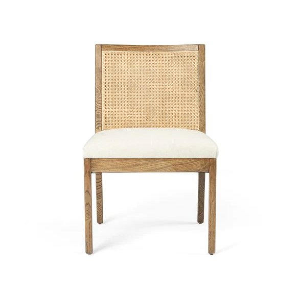Antonia Armless Dining Chair - Astonishing Home Collection