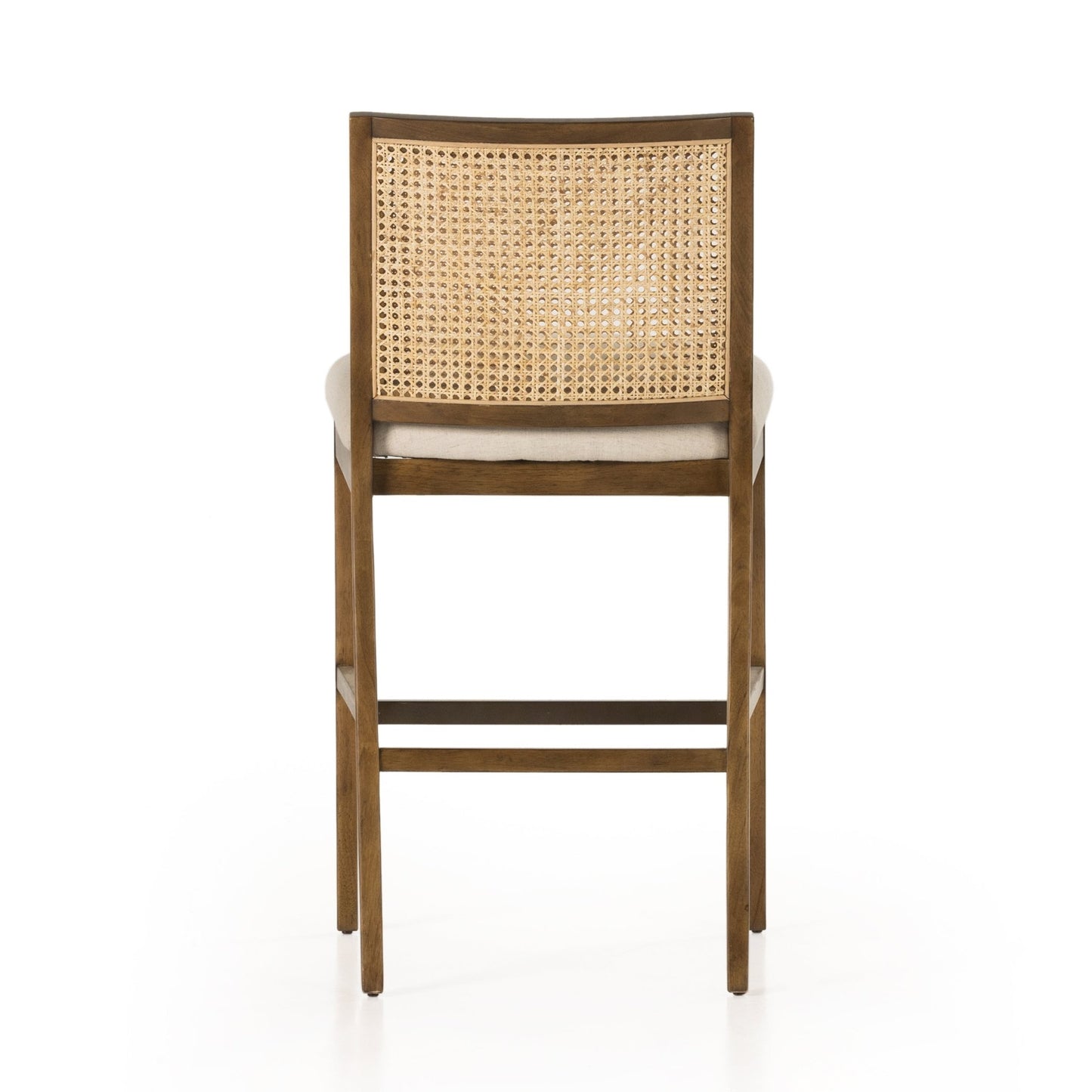 Antonia Armless Dining Stool - Bar - Astonishing Home Collection