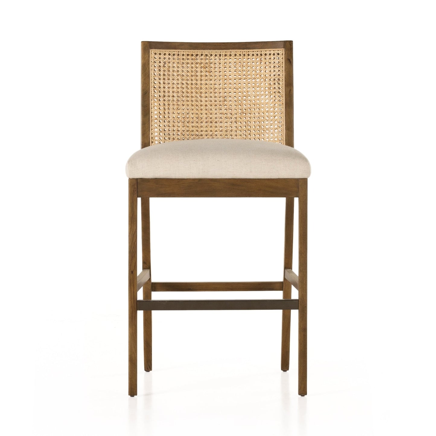 Antonia Armless Dining Stool - Bar - Astonishing Home Collection
