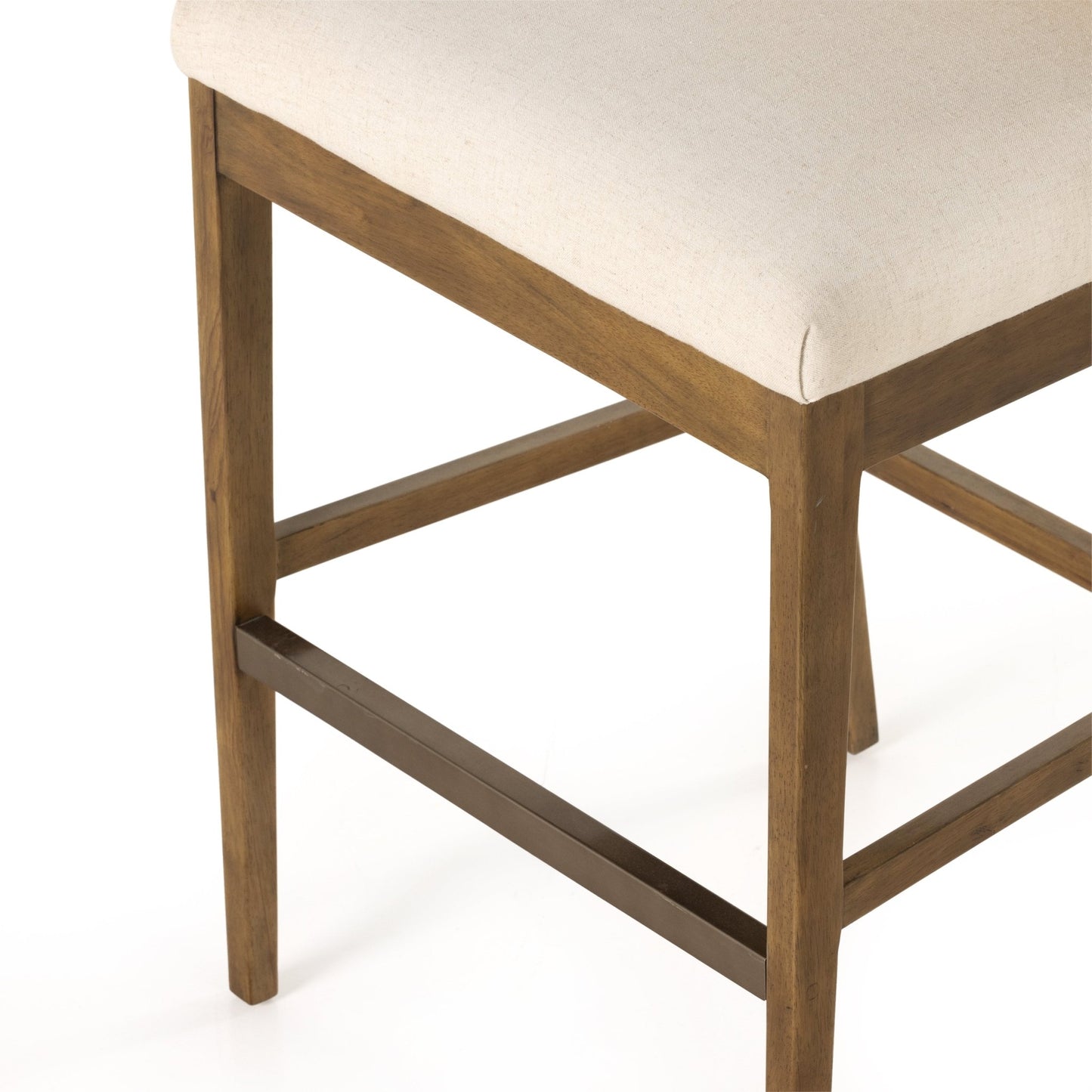 Antonia Armless Dining Stool - Bar - Astonishing Home Collection