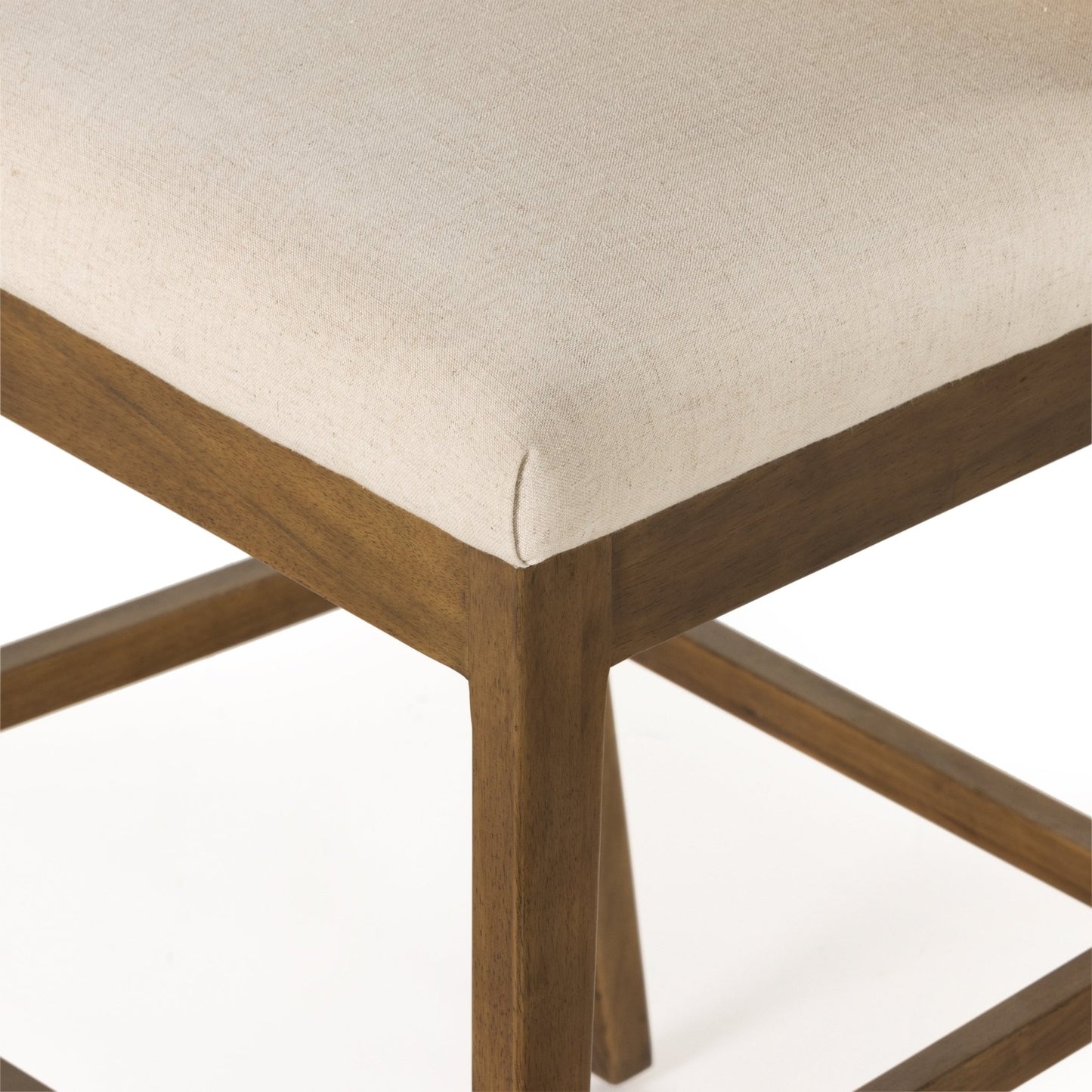 Antonia Armless Dining Stool - Bar - Astonishing Home Collection