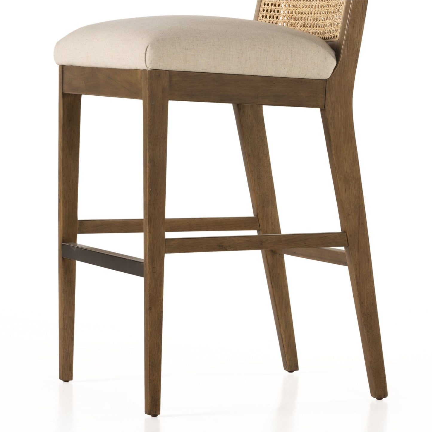 Antonia Armless Dining Stool - Bar - Astonishing Home Collection