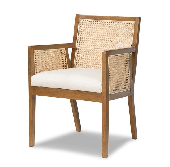 Antonia Dining Arm Chair - Astonishing Home Collection