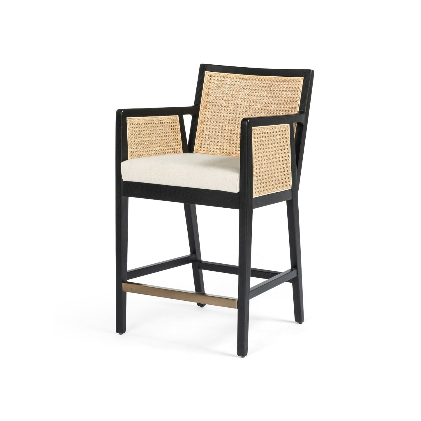 Antonia Stool - Counter - Astonishing Home Collection