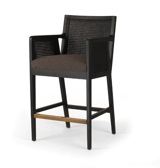 Antonia Stool - Counter - Astonishing Home Collection
