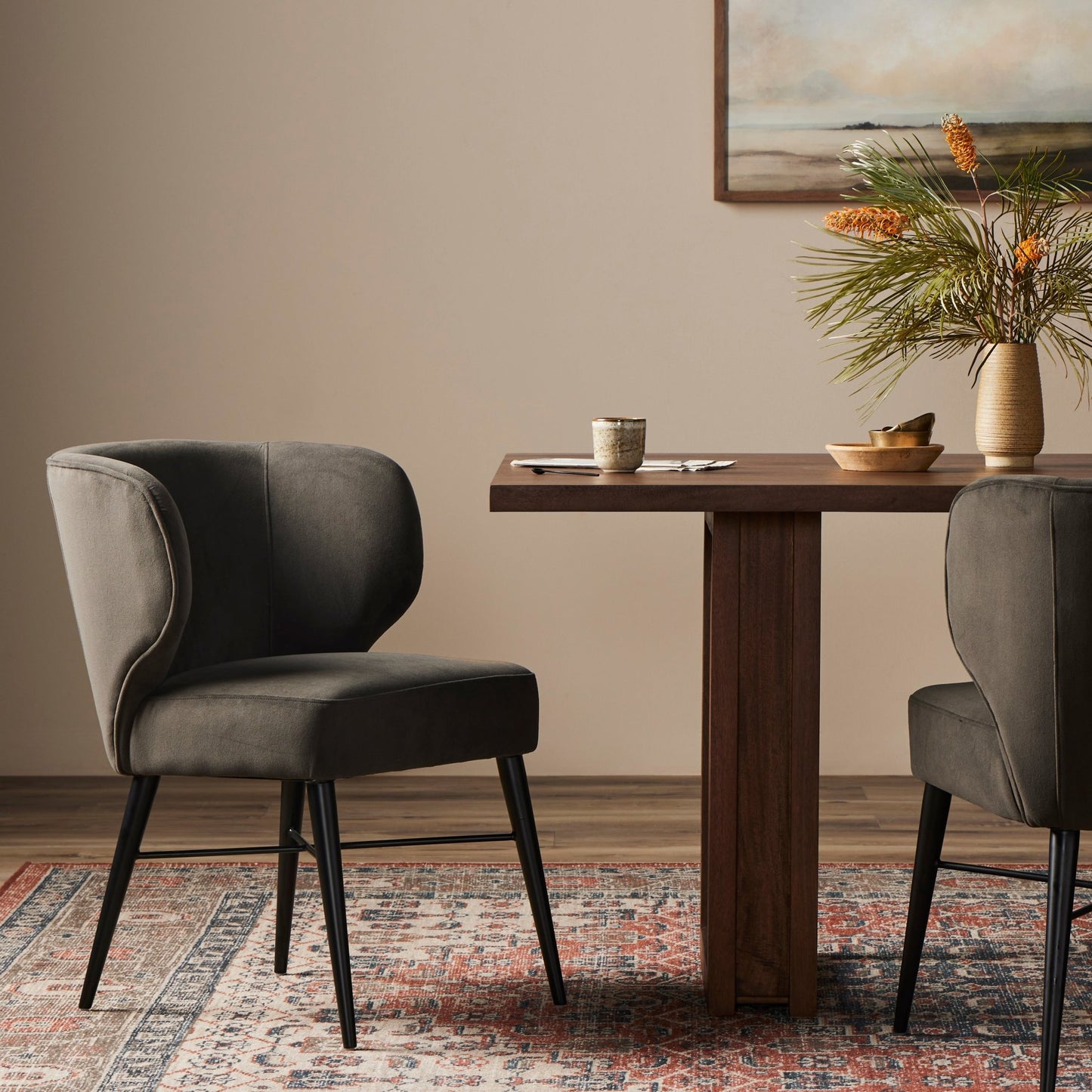 Arianna Dining Chair - Astonishing Home Collection