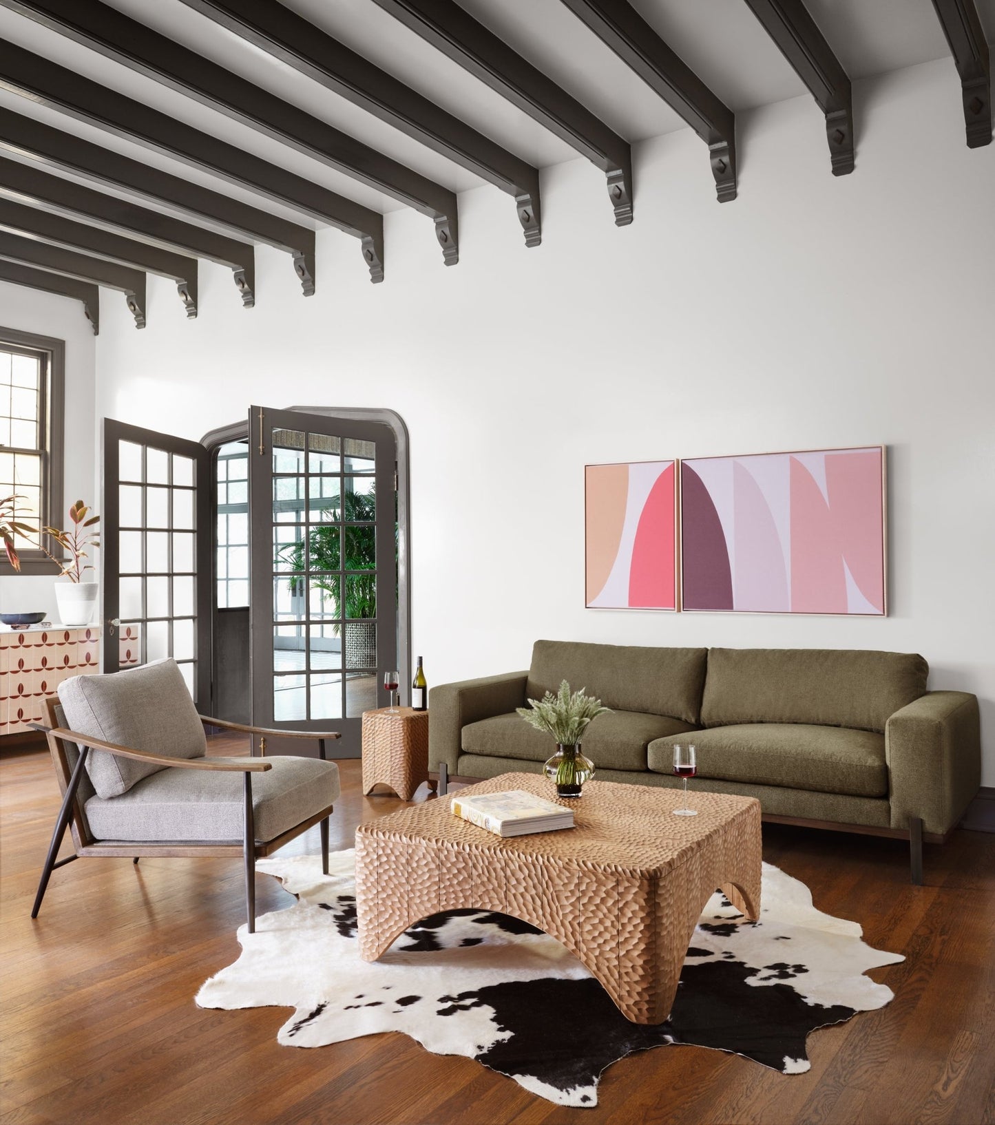 Atrumed Coffee Table - Astonishing Home Collection