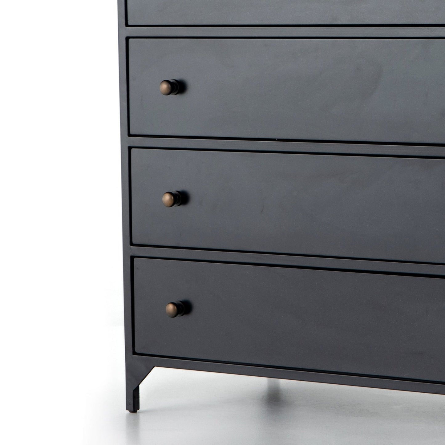 Belmont 8 Drawer Tall Dresser - Astonishing Home Collection