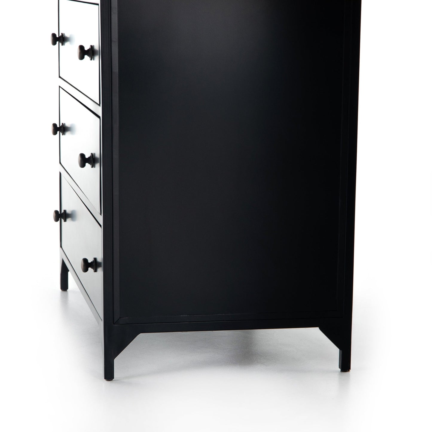 Belmont 8 Drawer Tall Dresser - Astonishing Home Collection