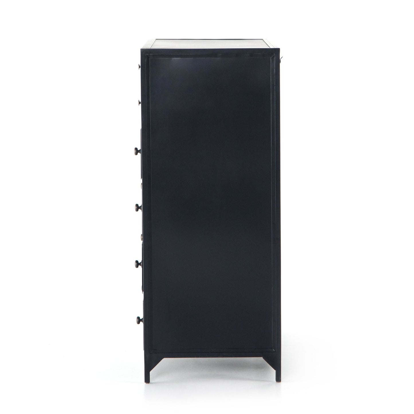 Belmont 8 Drawer Tall Dresser - Astonishing Home Collection