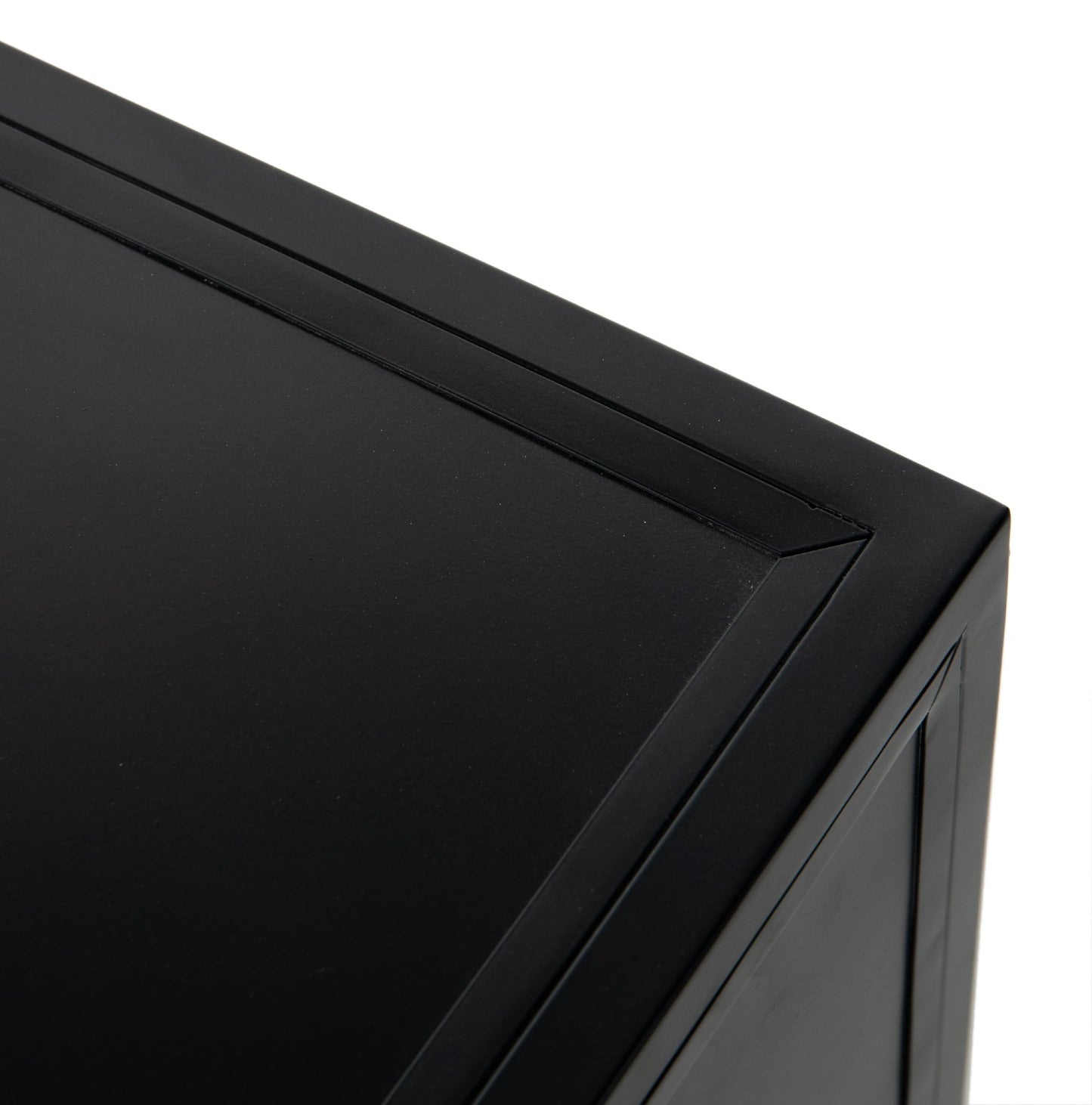 Belmont Storage Nightstand - Astonishing Home Collection