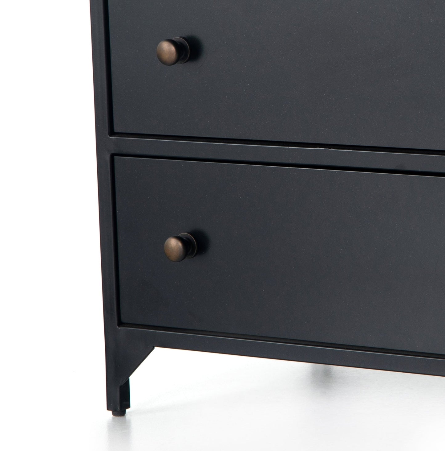 Belmont Storage Nightstand - Astonishing Home Collection