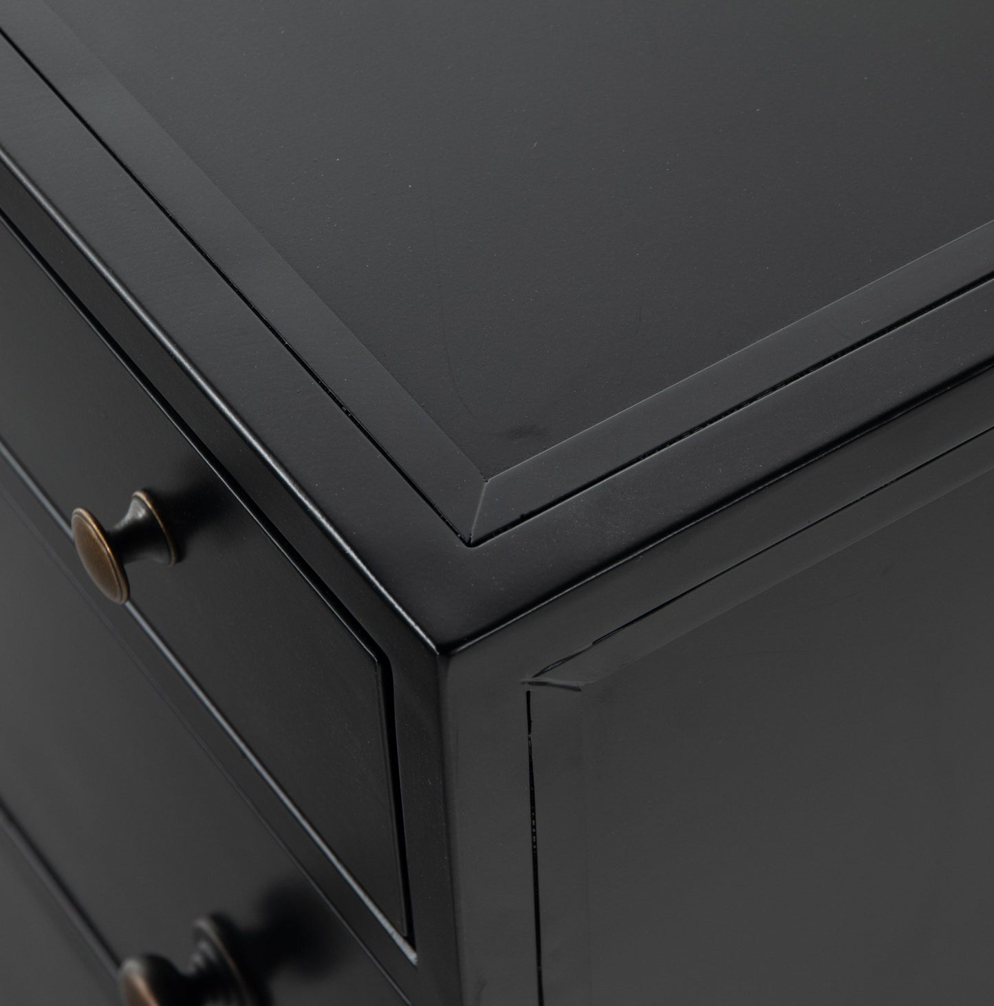 Belmont Storage Nightstand - Astonishing Home Collection