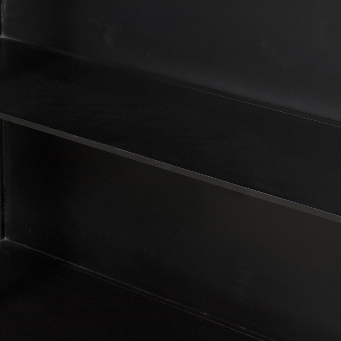 Belmont Wide Metal Cabinet - Astonishing Home Collection