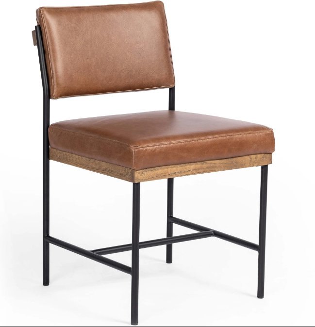 Benton Dining Chair - Astonishing Home Collection