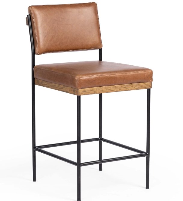 Benton Stool - Bar - Astonishing Home Collection