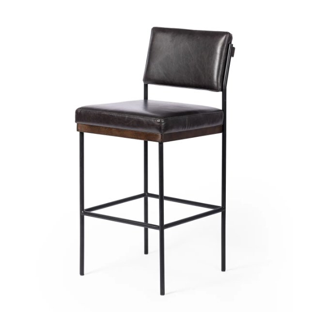Benton Stool - Bar - Astonishing Home Collection