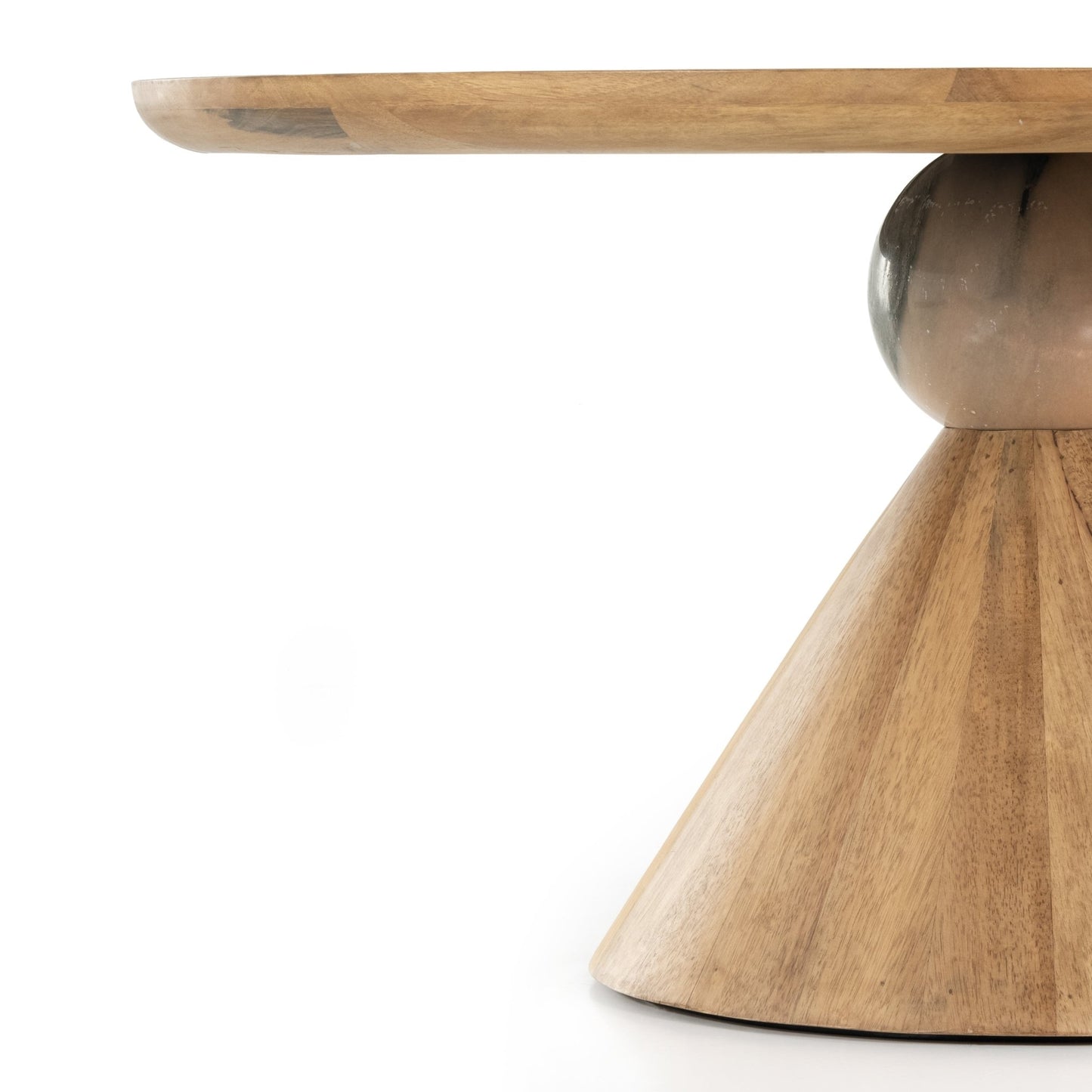 Bibianna Dining Table - Astonishing Home Collection
