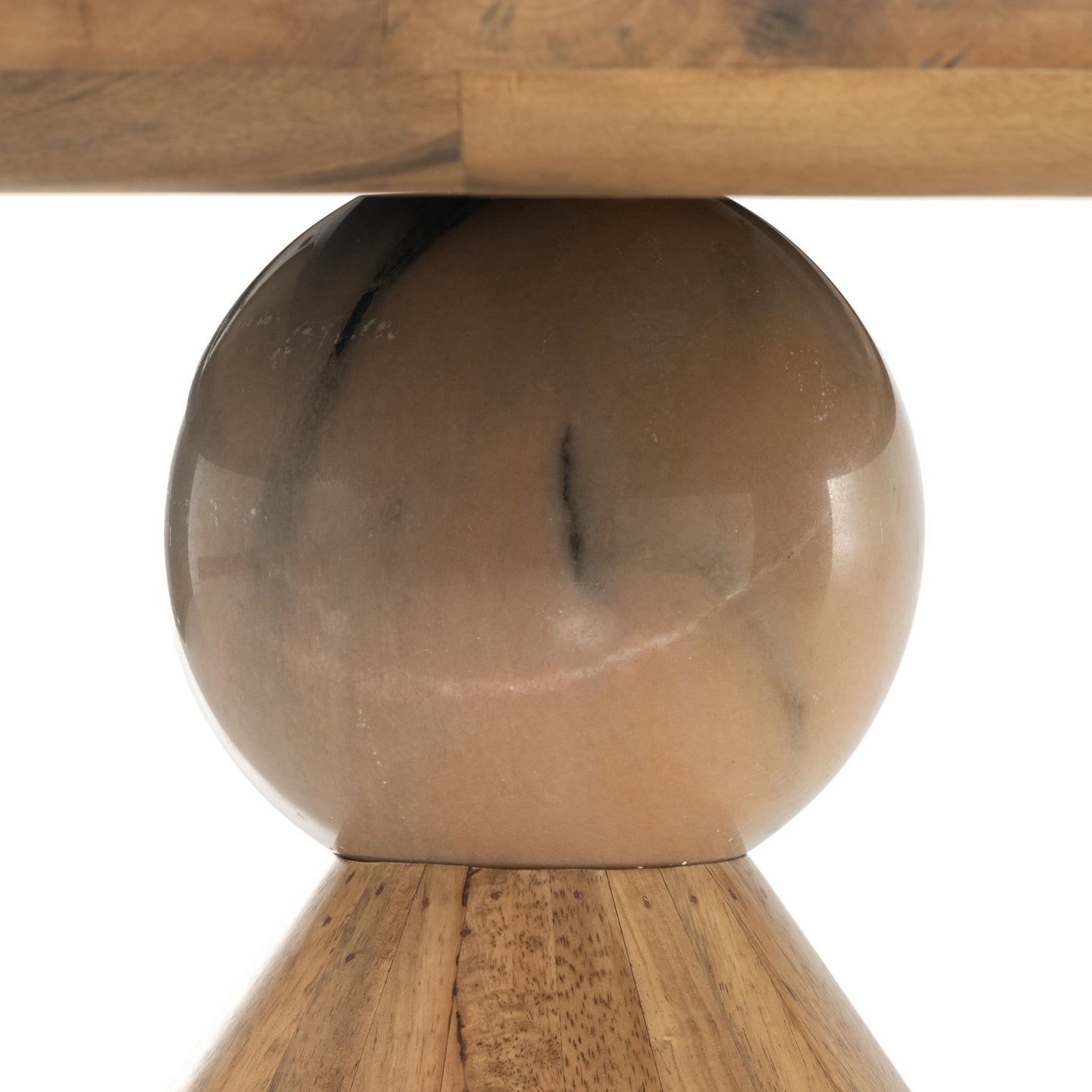 Bibianna Dining Table - Astonishing Home Collection